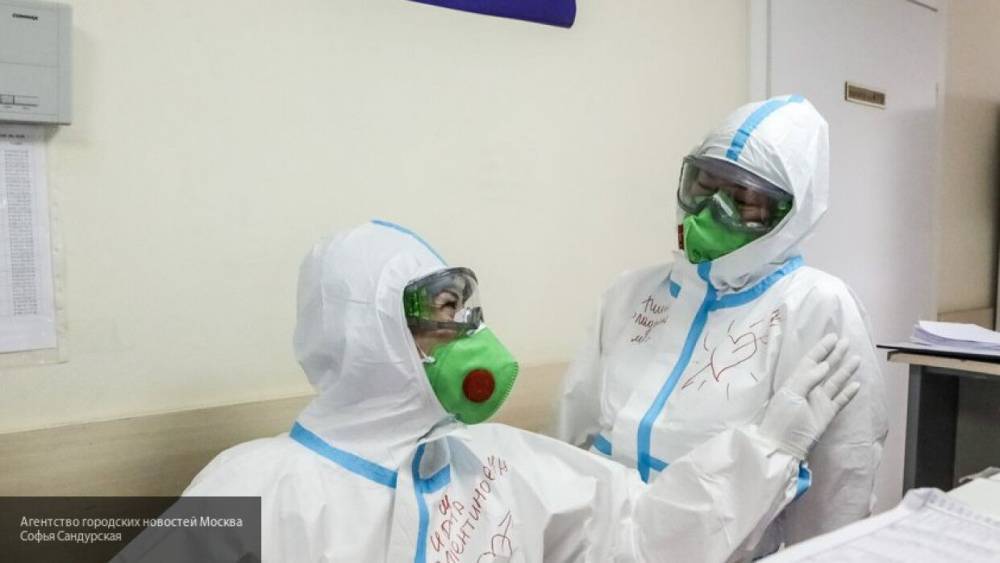 Московские доктора сообщили о выздоровлении 2283 пациентов с коронавирусом - inforeactor.ru - Москва