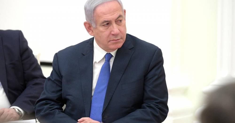 Нетаньяху призвал ввести "парализующие" санкции против Ирана - ren.tv - Сша - Иран