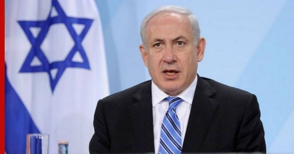 Биньямин Нетаньяху - Нетаньяху призвал ввести «парализующие санкции» против Ирана - profile.ru - Иран - Израиль - Тегеран