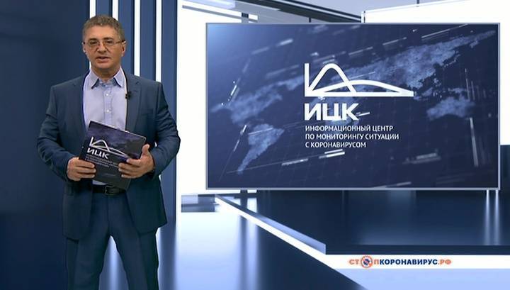 Александр Мясников - Непредсказуемый и своенравный: доктор Мясников поделился соображениями о COVID-19 - vesti.ru