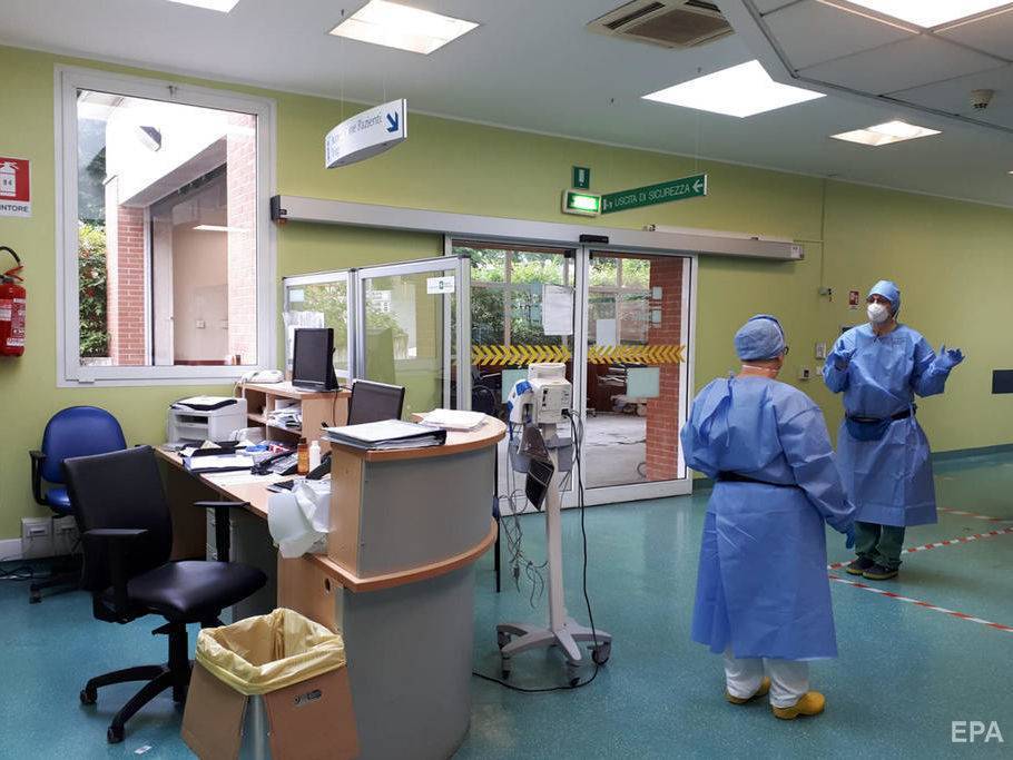 В итальянском муниципалитете провели массовое тестирование на коронавирус. У 37% жителей выявлены антитела - gordonua.com - Италия