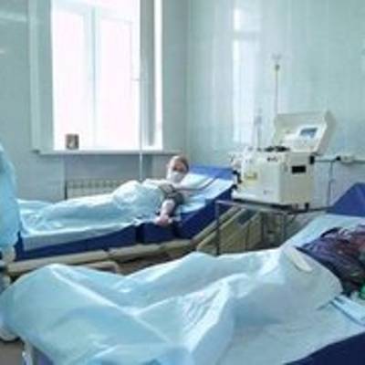 Новый госпиталь в рекордно короткие сроки построен в Мурманской области - radiomayak.ru - Мурманская обл.