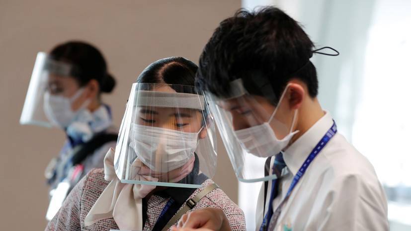 Синдзо Абэ - В Японии за сутки не зафиксировано смертей пациентов с коронавирусом - russian.rt.com - Япония