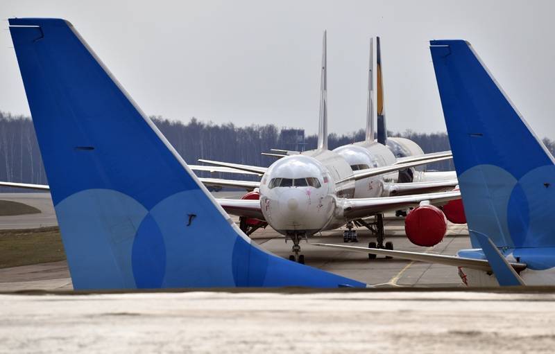Стало известно о желании российских авиакомпаний начать полёты 15 июля - tvc.ru - Россия - Снг