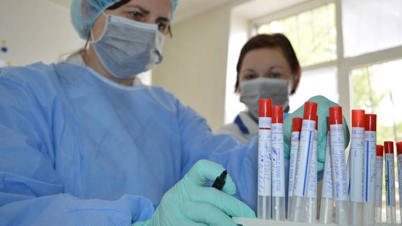 В Молдавии число заболевших коронавирусом достигло 9700 - russian.rt.com - Молдавия