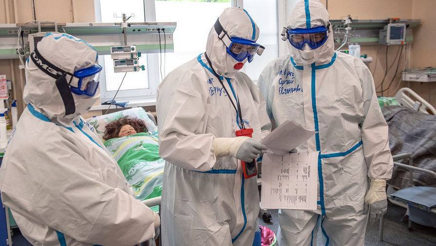 В Британии за сутки от коронавируса умерли менее ста человек - gazeta.ru - Англия - Ухань