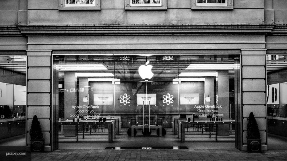 Apple открывает некоторые свои магазины с 8 июня - inforeactor.ru - Франция - Турция - Испания - Эмираты