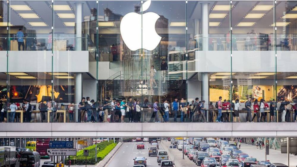 Apple планирует открыть часть закрытых из-за пандемии магазинов - nation-news.ru - Франция - Турция - Испания - Эмираты
