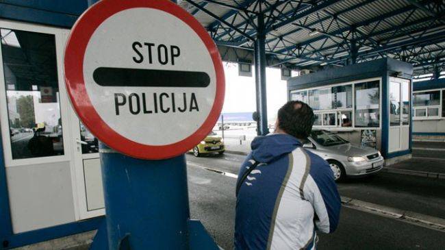Черногория откроет границу для граждан Сербии - eadaily.com - Сербия - Черногория