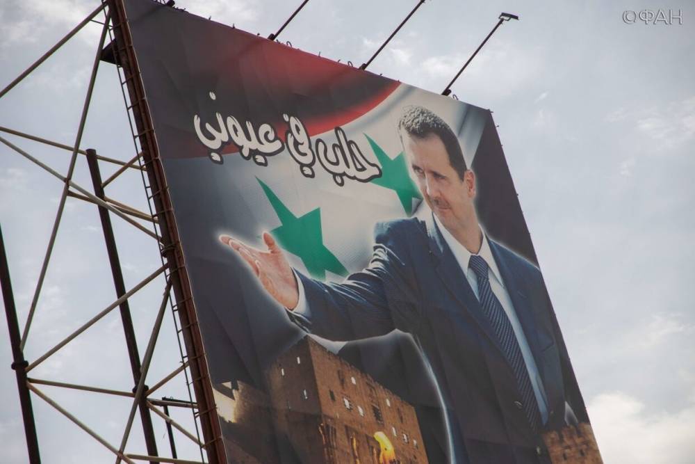 Борис Долгов - Востоковед Долгов рассказал, как Асад возвращает туристический потенциал Сирии - riafan.ru - Sana - Syria