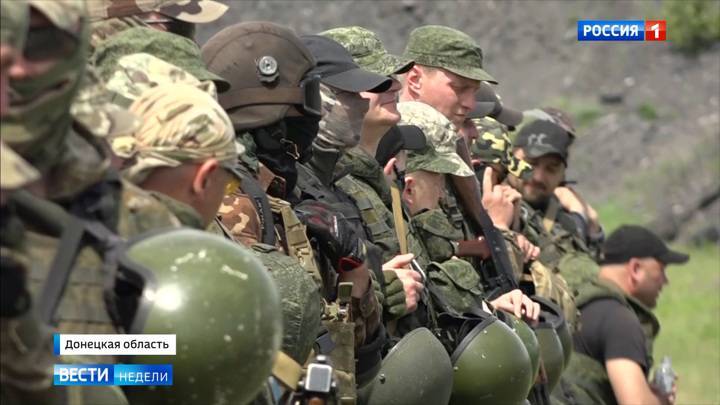 Донбасс воюет на двух фронтах - vesti.ru - Днр - Донецк - Донецкая обл.