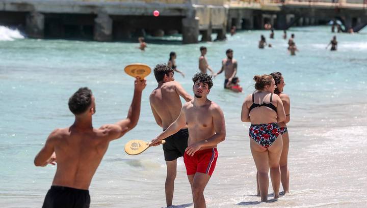 Выход из карантина все страны переживают по-разному - vesti.ru - Испания - Португалия