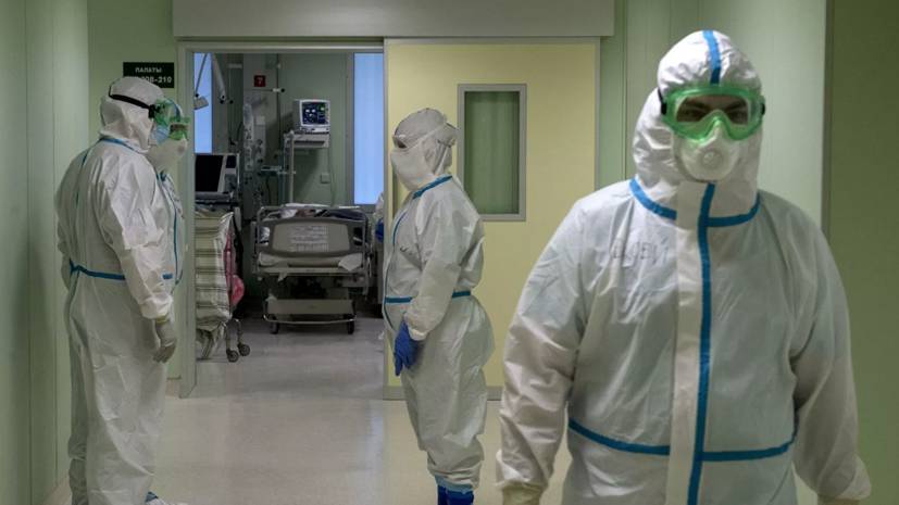 В Москве умер ещё 51 пациент с коронавирусом - russian.rt.com - Москва