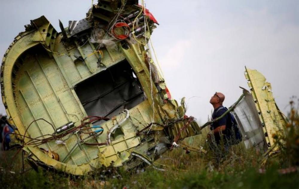 В Нидерландах стартует второй блок слушаний по делу MH17 - rbc.ua - Голландия