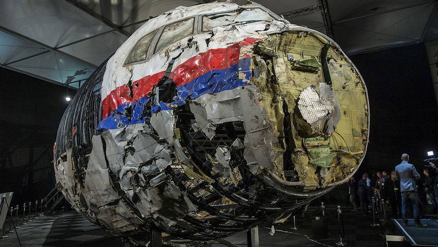 В сети появилось новое видео со свидетелями крушения MH17 - gazeta.ru