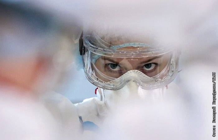 Валерий Шарифулин - В России коронавирус диагностирован еще у 8 985 человек - interfax.ru - Россия - Москва