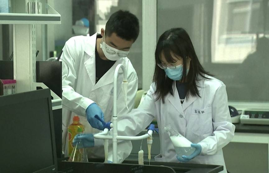 В Китае вакцину от коронавируса начали тестировать на людях - ont.by - Китай - Шанхай