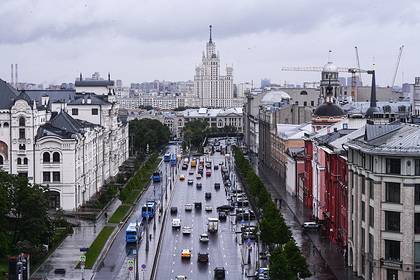 Москву признали самым «антикризисным» мегаполисом в мире - lenta.ru - Россия - Москва - Лондон - Гонконг - Нью-Йорк