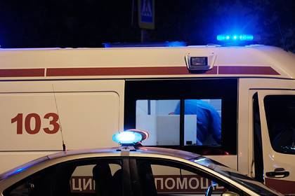Пациент петербургской больницы с огромной иглой напал на спящих пенсионерок - lenta.ru - Санкт-Петербург