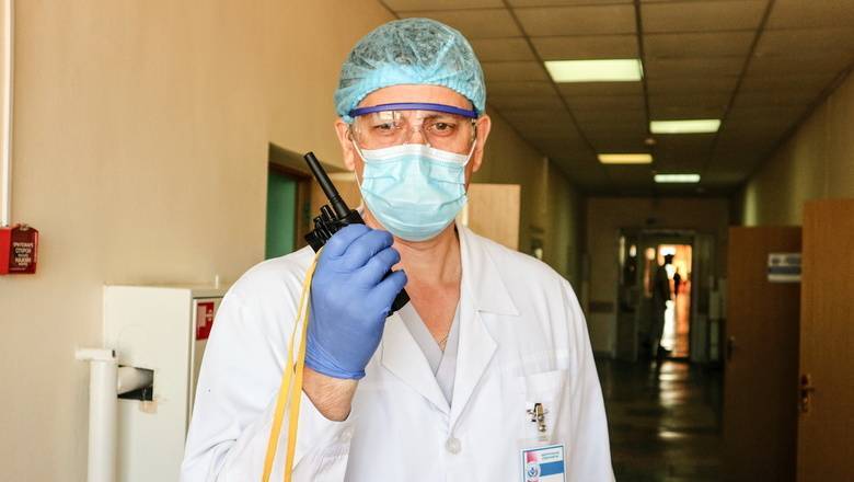 В регионе «тюменской матрешки» от коронавируса скончался еще один человек - nashgorod.ru - Россия - округ Югра