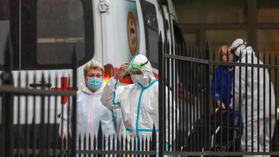 Назван возраст 15 последних жертв коронавируса в Петербурге - dp.ru - Санкт-Петербург