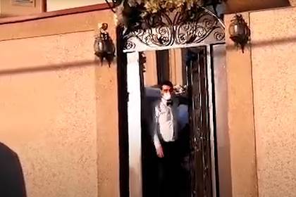 Артак Давтян - Сын главы Генштаба Армении закатил свадьбу на 100 человек во время режима ЧП - lenta.ru - Армения