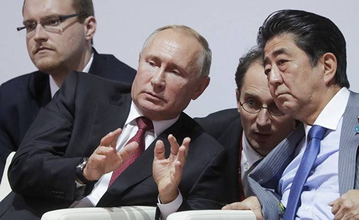 CMC: России еще не поздно пойти на уступки Японии - geo-politica.info - Россия - Москва - Япония - Токио
