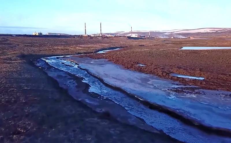 Как экономия олигархов привела к наихудшей экологической катастрофе российского Севера - topcor.ru