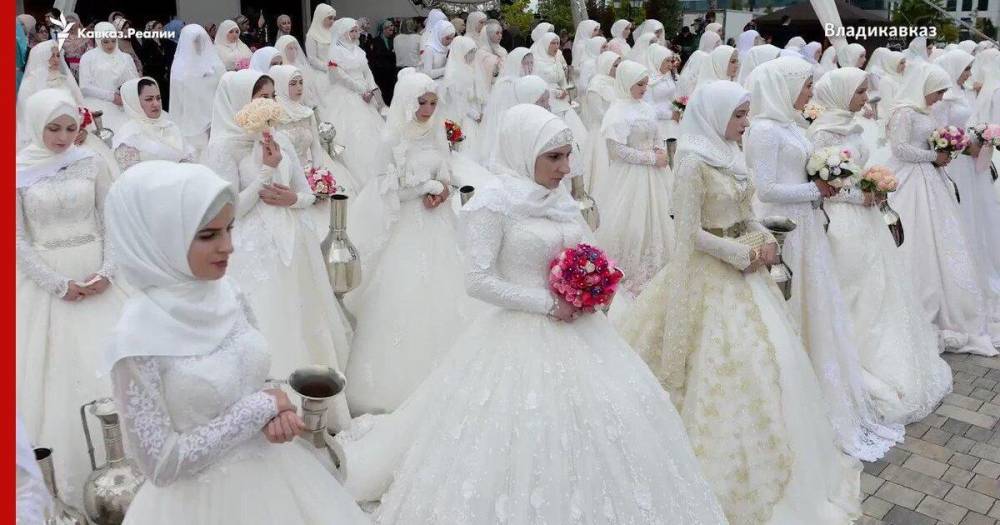 Рамзан Кадыров - Кадыров поможет женихам Чечни выкупить невест - profile.ru - республика Чечня