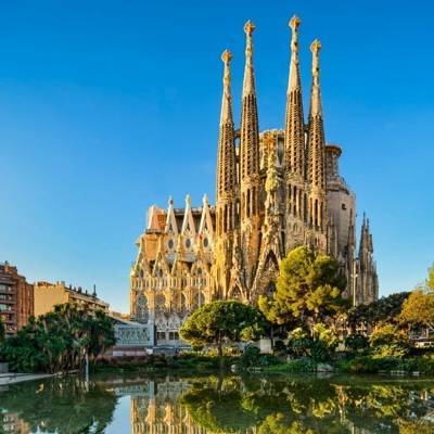 Испанский храм Святого Семейства возобновит работу в июле - radiomayak.ru - Испания - Барселоны