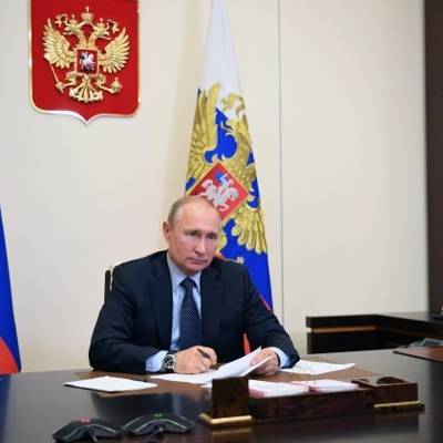 Владимир Путин - Путин: Россия выдержала испытание коронавирусом - radiomayak.ru - Россия