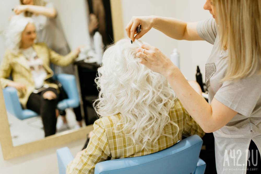 В Кузбассе закрыли парикмахерскую из-за угрозы распространения коронавируса - gazeta.a42.ru