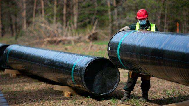 Литва возьмет в кредит € 65 млн на строительство газопровода с Польшей - eadaily.com - Польша - Литва