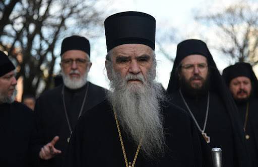 Митрополит Амфилохий: народ Черногории хочет возобновления крестных ходов - eadaily.com - Черногория
