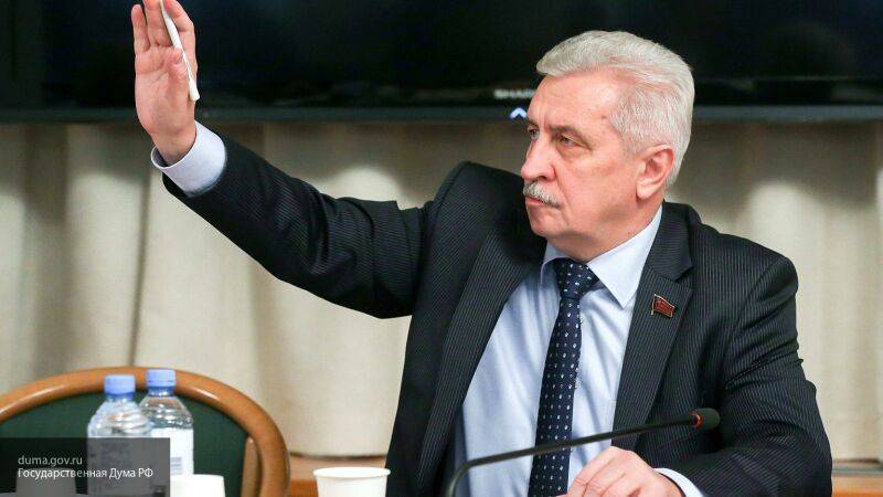 Леонид Огуль - Депутат Огуль согласился с Меркель: Вакцина от COVID-19 должна быть доступна всему миру - nation-news.ru