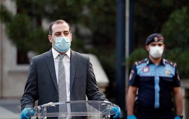 Премьер Армении заявил о выздоровлении от коронавируса - korrespondent.net - Армения