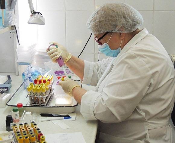 В Челябинской области провели тысячу исследований на антитела к COVID-19 - znak.com - Россия - Новосибирск - Челябинск - Челябинская обл.