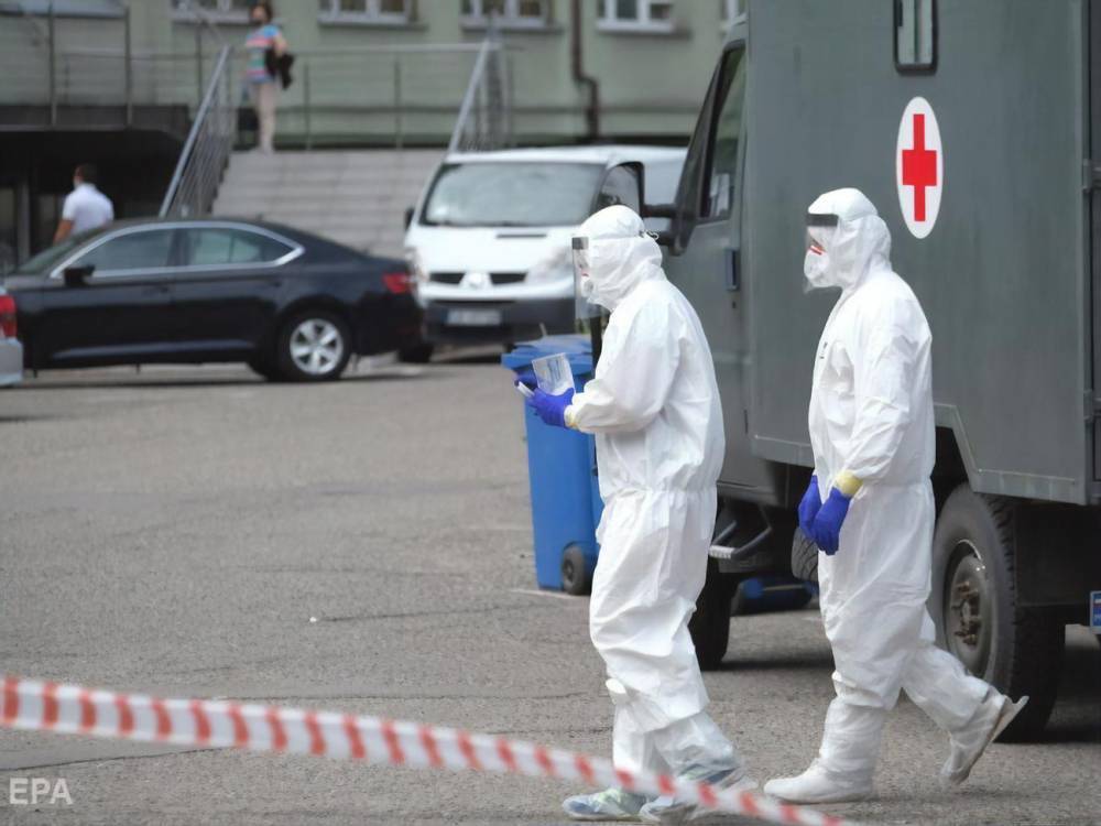 Яцек Сасин - В Польше из-за вспышки коронавируса закрывают шахты - gordonua.com - Польша