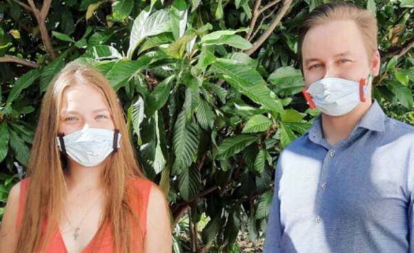 Российские студенты разработали многоразовую маску для защиты от коронавируса - govoritmoskva.ru - Сочи