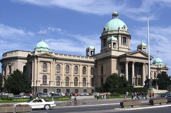 Представители ОБСЕ ознакомились с ходом подготовки к парламентским выборам в Сербии - pnp.ru - Сербия