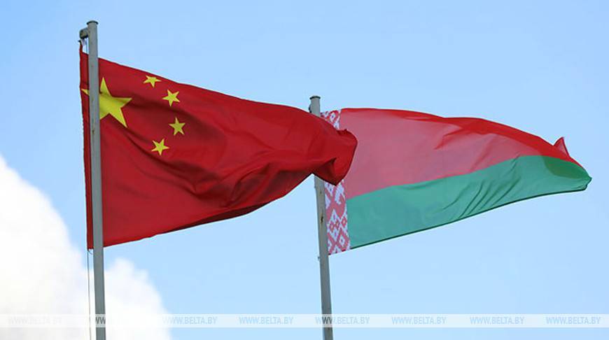 Чжао Цюянь - Китай ждет Беларусь на 127-й Кантонской онлайн-ярмарке - belta.by - Белоруссия - Китай