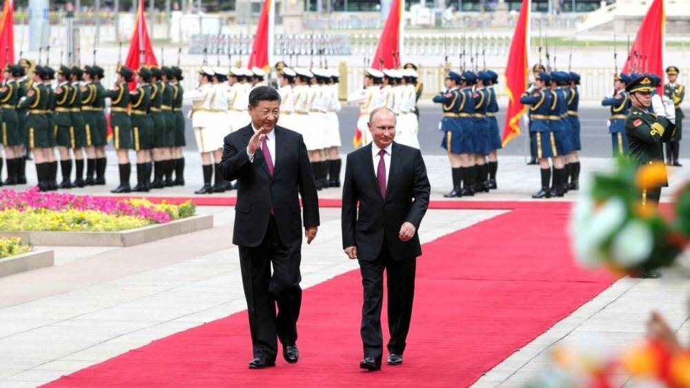 Дмитрий Саймс - Эксперты рассказали, как США толкнули Россию и Китай к созданию многополярного мира - riafan.ru - Россия - Москва - Сша - Китай - Пекин - Вашингтон