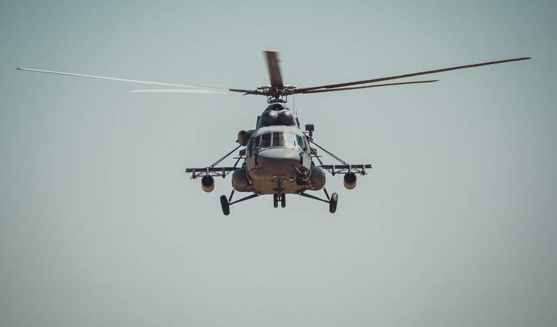 Жителей Дагестана обвинили в фейке о распыляемом с вертолетов коронавирусе - newizv.ru - республика Дагестан