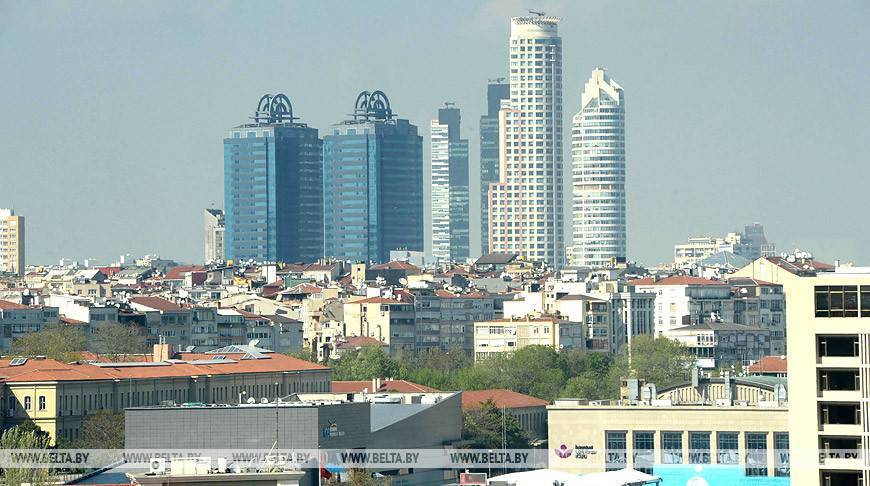 Стамбул будет претендовать на проведение летних Олимпийских игр 2032 года - belta.by - Турция - Минск - Стамбул
