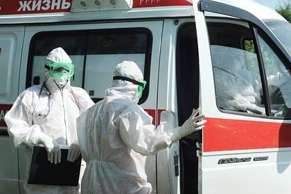 В Москве умерли 59 пациентов с коронавирусом - lenta.ru - Москва