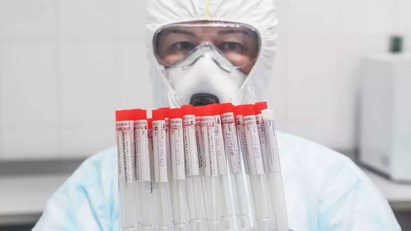 Андрей Клычков - В Орле выявили очаги коронавируса в двух больницах - russian.rt.com