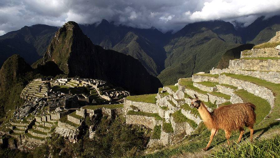 Мачу-Пикчу снова откроется для туристов с 1 июля в Перу - gazeta.ru