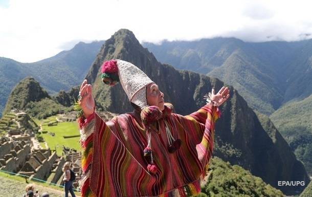 Мачу-Пикчу откроется для туристов - korrespondent.net - Перу