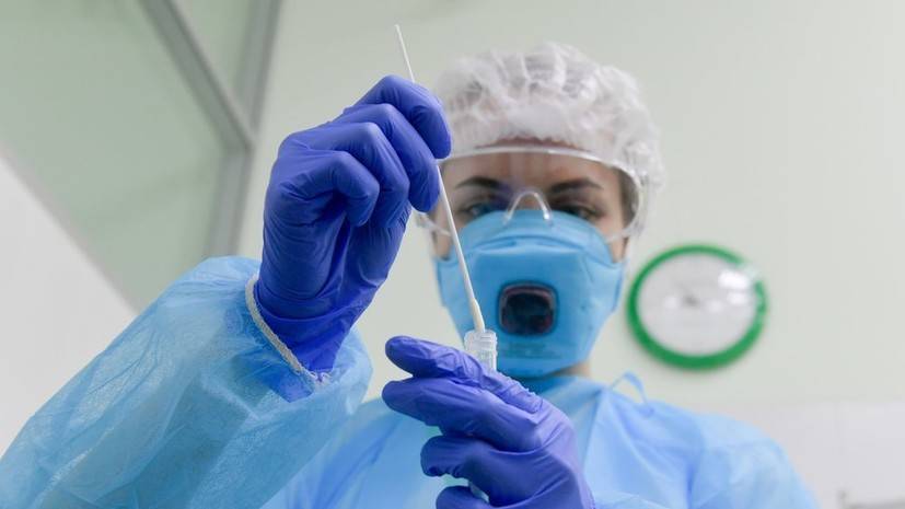 В Бурятии за сутки выявили 79 случаев коронавируса - russian.rt.com - республика Бурятия - Улан-Удэ