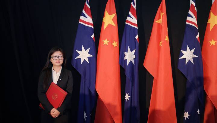 Китайские инвестиции в Австралию сократились более чем вдвое в 2019 году - vesti.ru - Сша - Австралия
